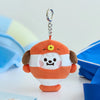 BT21 - CHIMMY Basic Ocean Friend Mini Doll Keyring