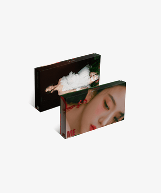 JISOO - First Single Album (ME) (Select) - Koreabe