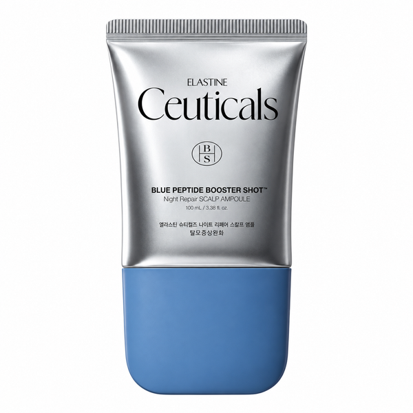 Elastine - Ceuticals Blue Peptide Booster Shot 100ml