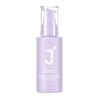 Jsoop - Silk Keratin Hair Oil Essence 2X 80ml