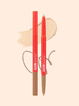 Merzy - Lets Bling Dual Under Eye Liner - 4 Colors - Koreabe