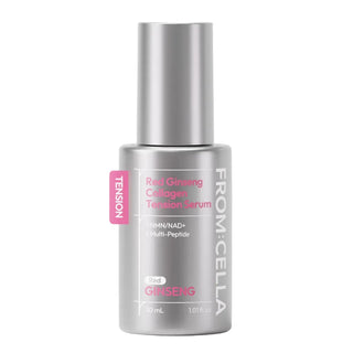 From Cella - Red Ginseng Collagen Tension Serum 30ml
