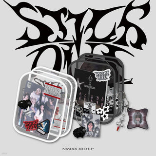NMIXX - Fe304: Stick Out (Limited Ver) (Random Ver) - Koreabe