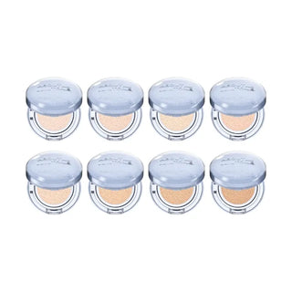 About Tone - Water Layer Fit Cushion - 8 Options