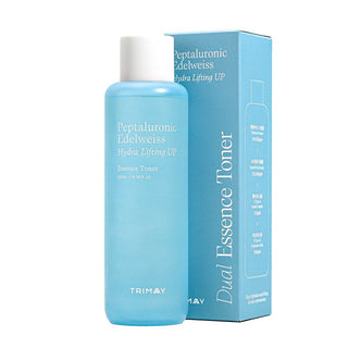 Trimay - Peptaluronic Edelweiss Hydra Lifting Toner 200ml - Koreabe