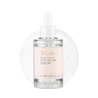 W Lab - Cica C Moisture Skin Serum 70ml