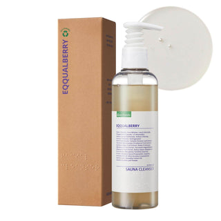 Eqqualberry - Sauna Cleanser 200ml - Koreabe