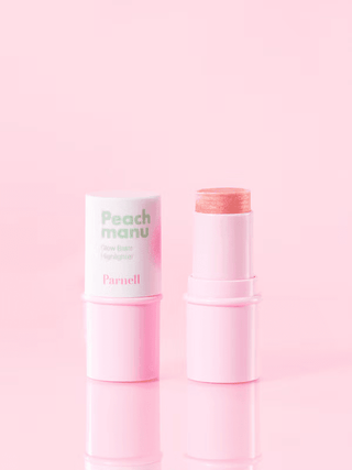 Parnell - Peachmanu Glow Balm Highlighter 2 Colors - Koreabe
