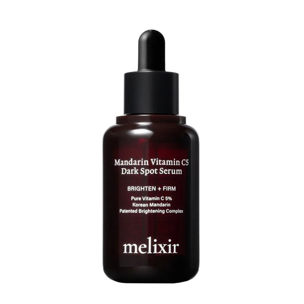 Melixir - Mandarin Vitamin C5 Dark Spot Serum 30ml