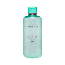 Bringgreen - Tea Tree Soothing Toner 500ml