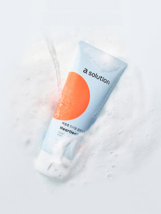 a solution - Heartleaft Cleansing Foam 150ml