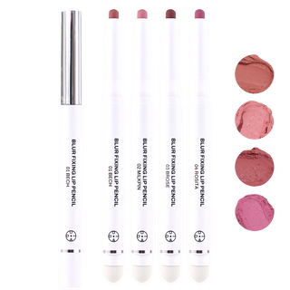 OIAD - Blur Fixing Lip Pencil - 4 Colors