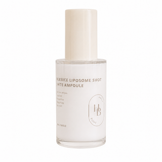 Heveblue - Milkrice Liposome Shot White Ampoule 40ml