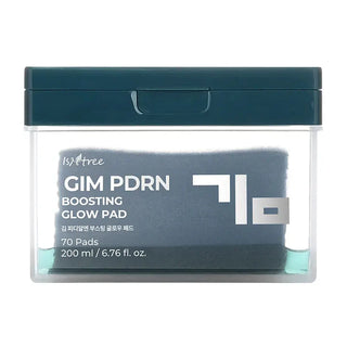 Isntree - GIM PDRN Boosting Glow Pad 70ea