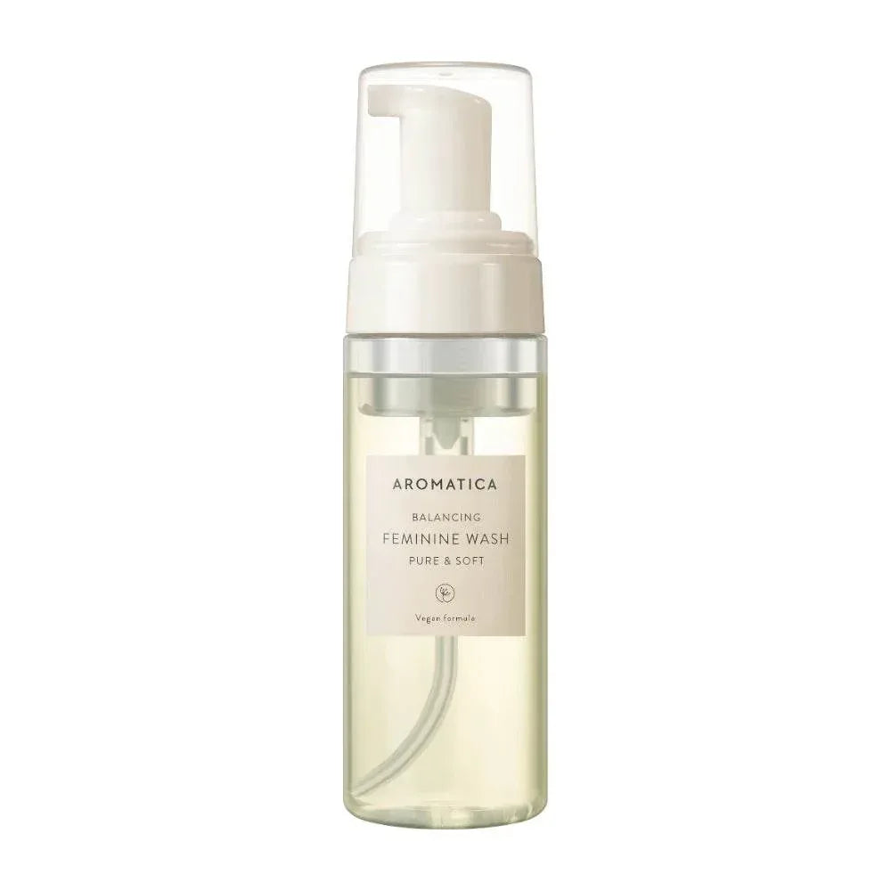 BALANCING FEMININE WASH PURE & SOFT