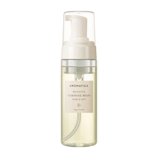 Aromatica - Balancing Feminine Wash Pure & Soft 170ml