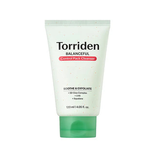 Torriden - Balanceful Control Pack Cleanser 120ml
