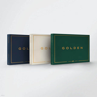Jung Kook - Golden (3 Set) - Koreabe