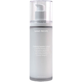 Nano Recipe - Calming Booster Lotion 100ml