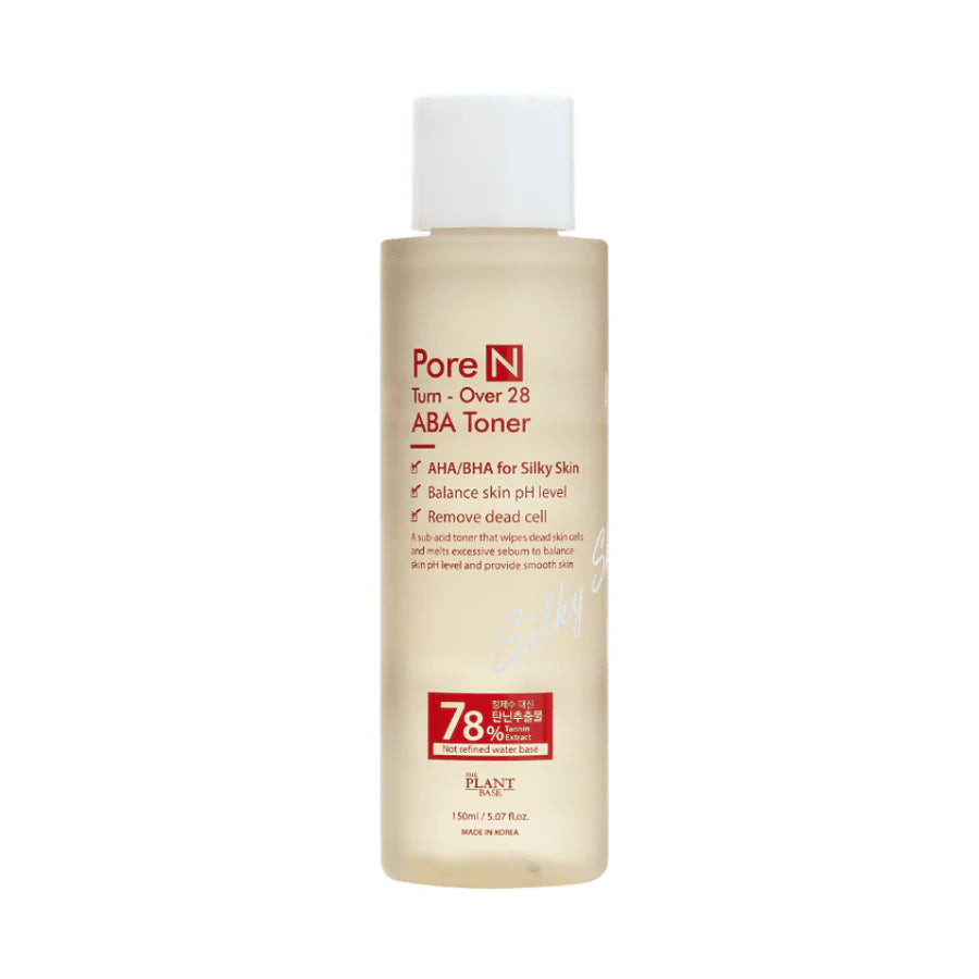 P Lab - Pore ABA Toner 150ml