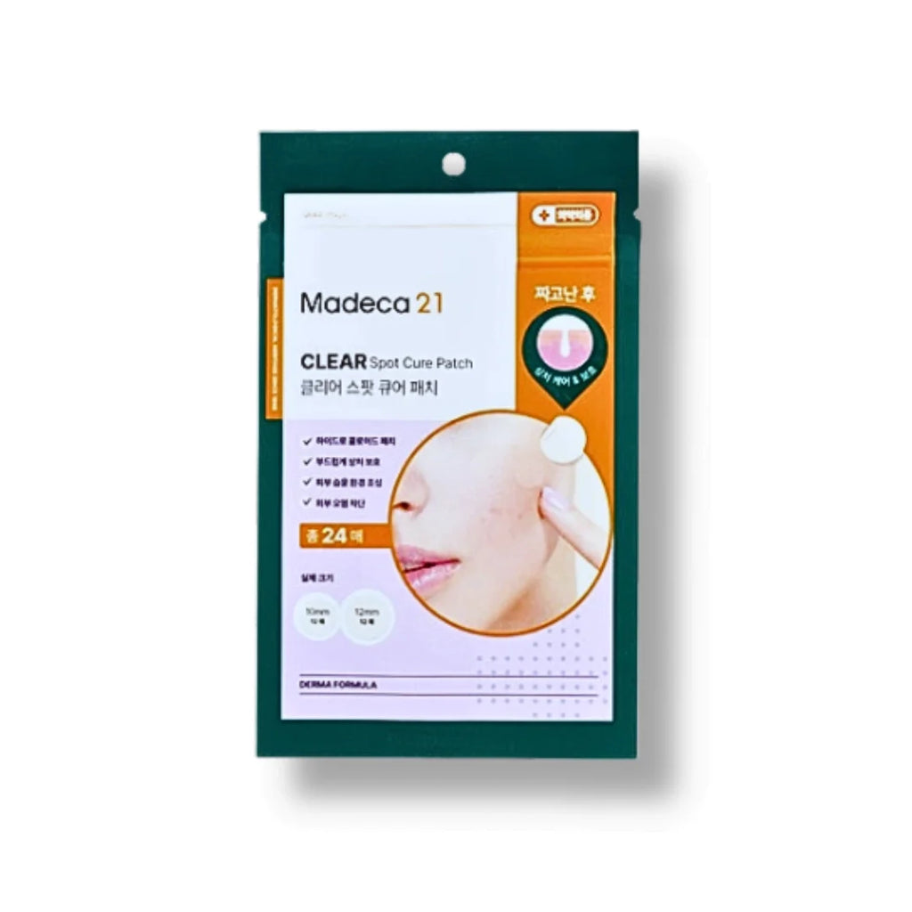 Madeca21 - Spot Cure Patch 24ea