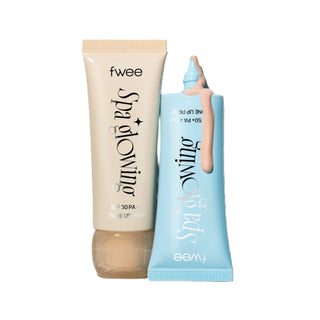 Fwee - Spa UV Tone Up Base 35ml - 3 Colors