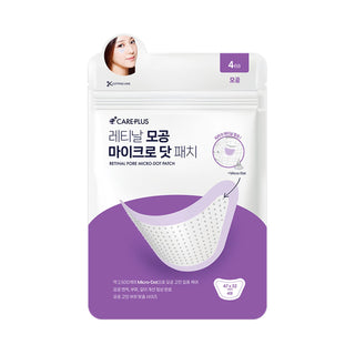 Careplus - Retinal Pore Micro Dot Patch 4ea