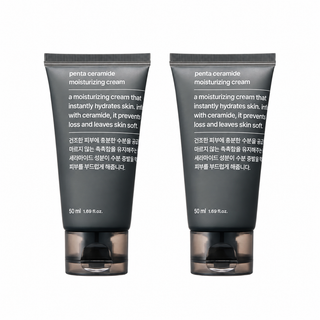 Musinsa Beauty - Panta Ceramide Moisturizing Cream 50ml*2