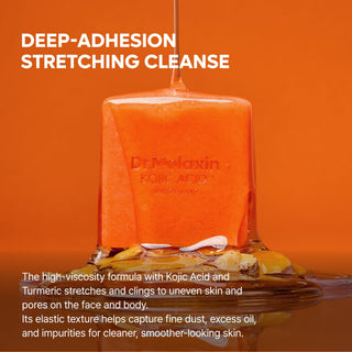 Dr Melaxin - Kojic Acid Serum Soap