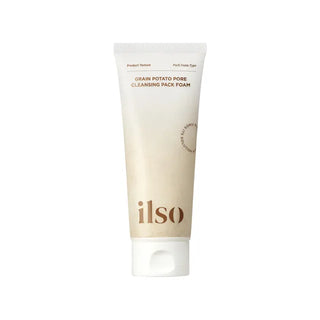 Ilso - Grain Potato Pore Cleansing Pack Foam 150ml