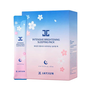 JayJun - Intensive Brightening Sleeping Pack 30ea