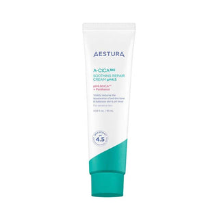 Aestura - A-Cica365 Soothing Repair Cream pH4.5 60ml - Koreabe