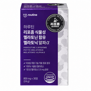 Haroutine - Liposome Phyto Melatoning Alpha 30ea