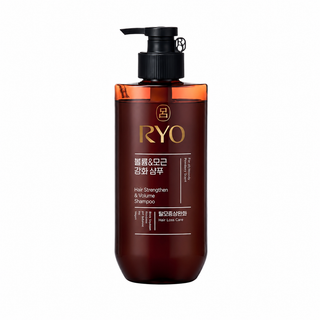 Ryo - Shampoo & Conditioner 480ml - 6 options