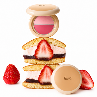 Romand - Dorayaki Lip Cheek - 3 Options