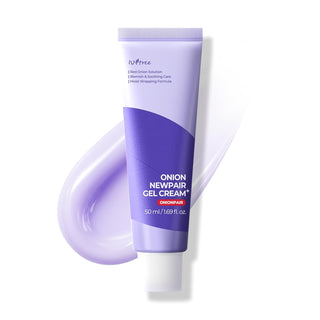 Isntree - Onion Newpair Gel Cream 50ml