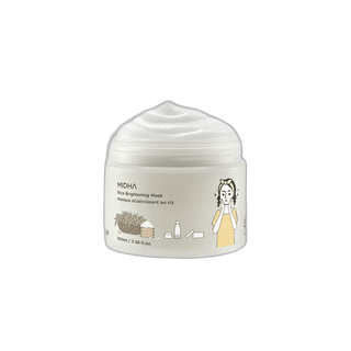 Midha - Rice Brightening Mask 100ml - Koreabe