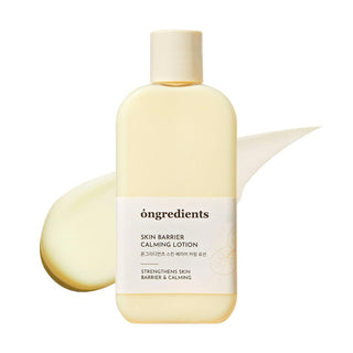 Ongredients - Skin Barrier Calming Lotion 220ml