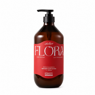 Kerasys - Atelier Flora Hair Repair Lily Fragrance Shampoo 1000ml
