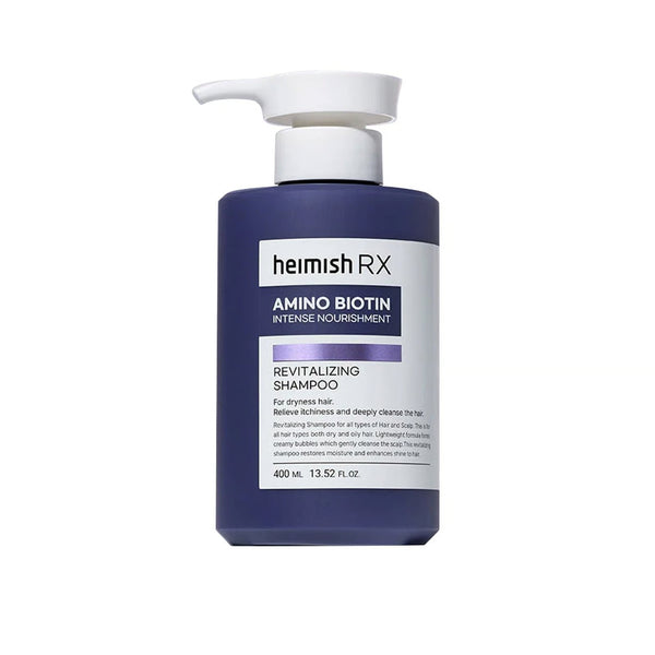 Heimish - RX Amino Biotin Intensive Nourishment Shampoo 400ml