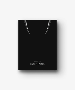Blackpink - 2nd Album (Born Pink) Box Set Ver. (Black Ver) - Koreabe