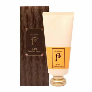 The History of Whoo - Gongjinhyang Facial Foam Cleanser 180ml - Koreabe
