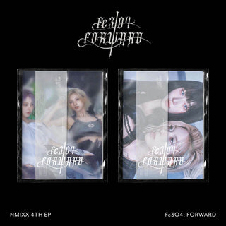 NMIXX - Fe304: Forward (Random Ver) - Koreabe