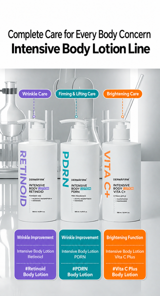 Dermafirm - Vita C Intensive Body Wash 500ml