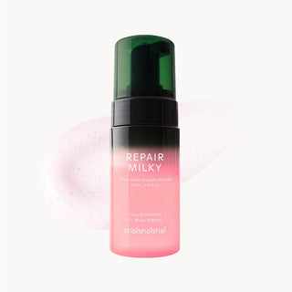 Shaishaishai - Repair Milky Urea Glow Bubble Serum 110ml - Koreabe