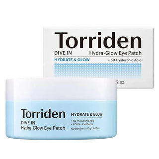 Torriden - Dive In Hydra Glow Eye Patch 60ea