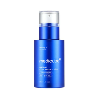 Medicube - One Day Exosome Shot 7500 30ml