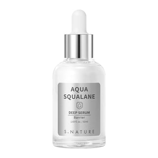 S Nature - Aqua Squalane Deep Serum 50ml