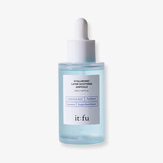 Itfu - Hyaluronic Layer Soothing Ampoule 50ml