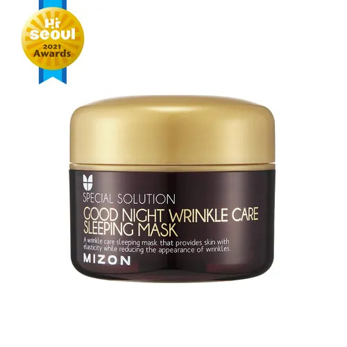 Mizon - Good Night Wrinkle Care Sleeping Mask 76g